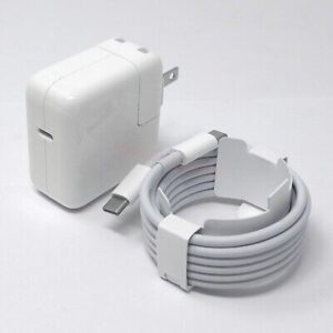 Apple 30W USB-C Power Adapter
