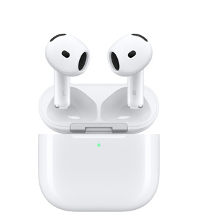 Apple AirPods 4 with Active Noise Cancellation (Clone)