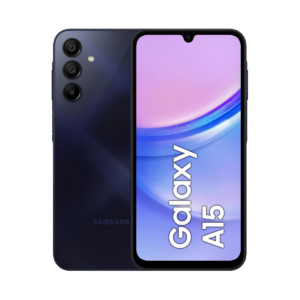 Samsung Galaxy A15 4G 128GB - Black