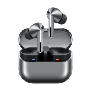 Samsung Galaxy Buds3 Pro - Titanium Black