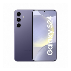 Samsung Galaxy S24 128GB - Cobalt Violet