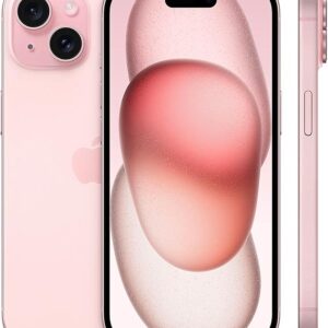 iPhone 15 128GB – Black