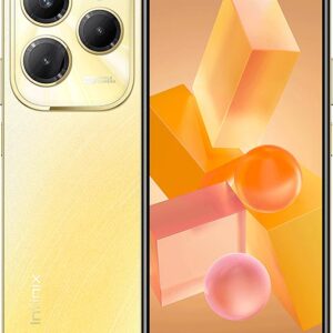 Infinix Hot 40 Pro 8GB/256GB – Volcanic Orange