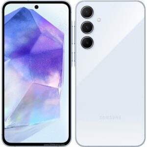 Samsung Galaxy A55 5G 128GB – Awesome Iceblue