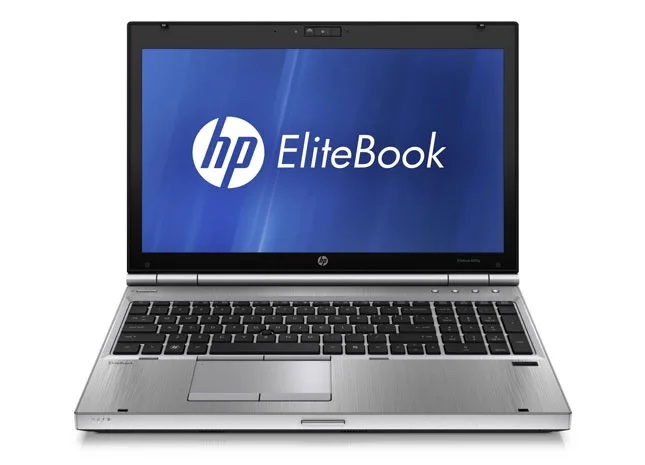 Hp Elitebook 8460p/8560p core i5 4GB - Image 2