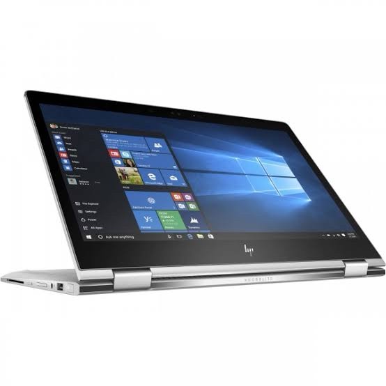Hp Elitebook X360 1030 G2 touch screen core i5 8GB - Image 2