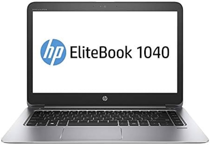 HP Elitebook 1040 G3 i5 8GB NON TOUCH - Image 2