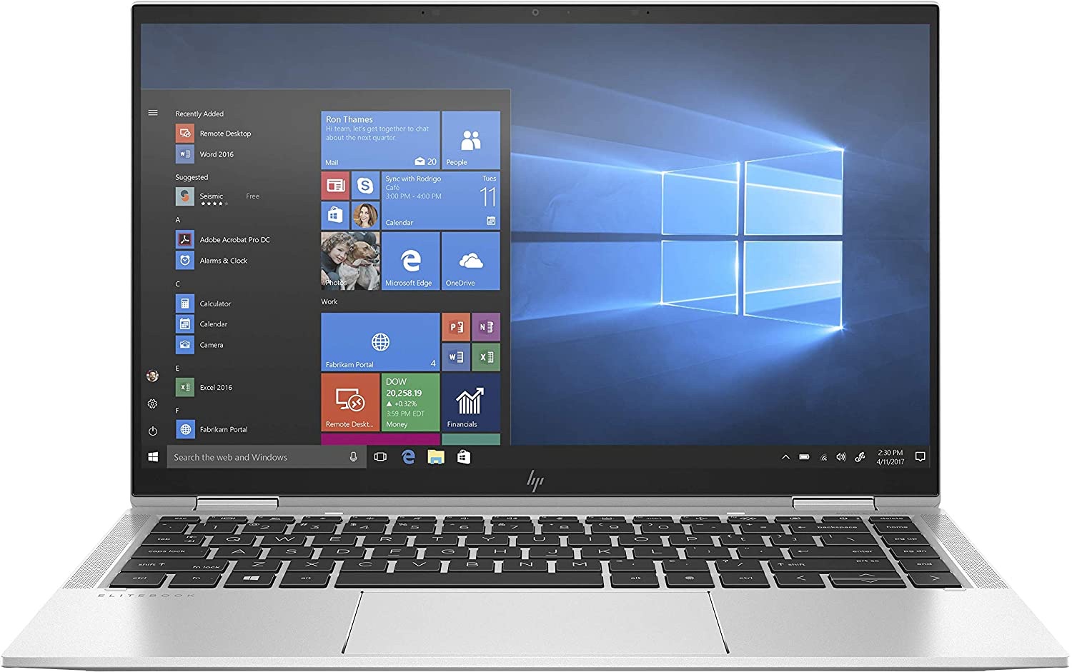 HP Elitebook 1040 G7 i7 32GB