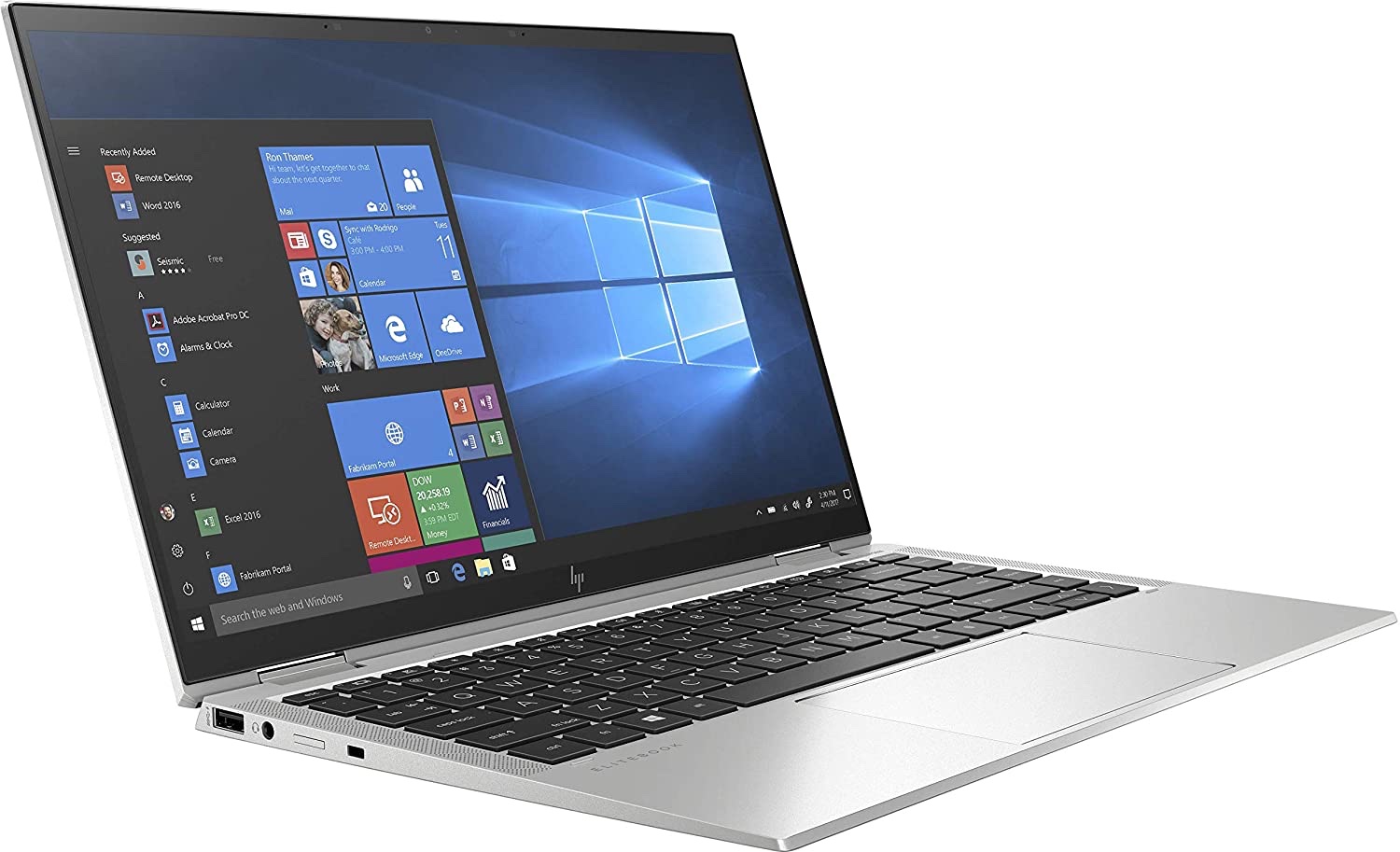 HP Elitebook 1040 G7 i7 32GB - Image 3