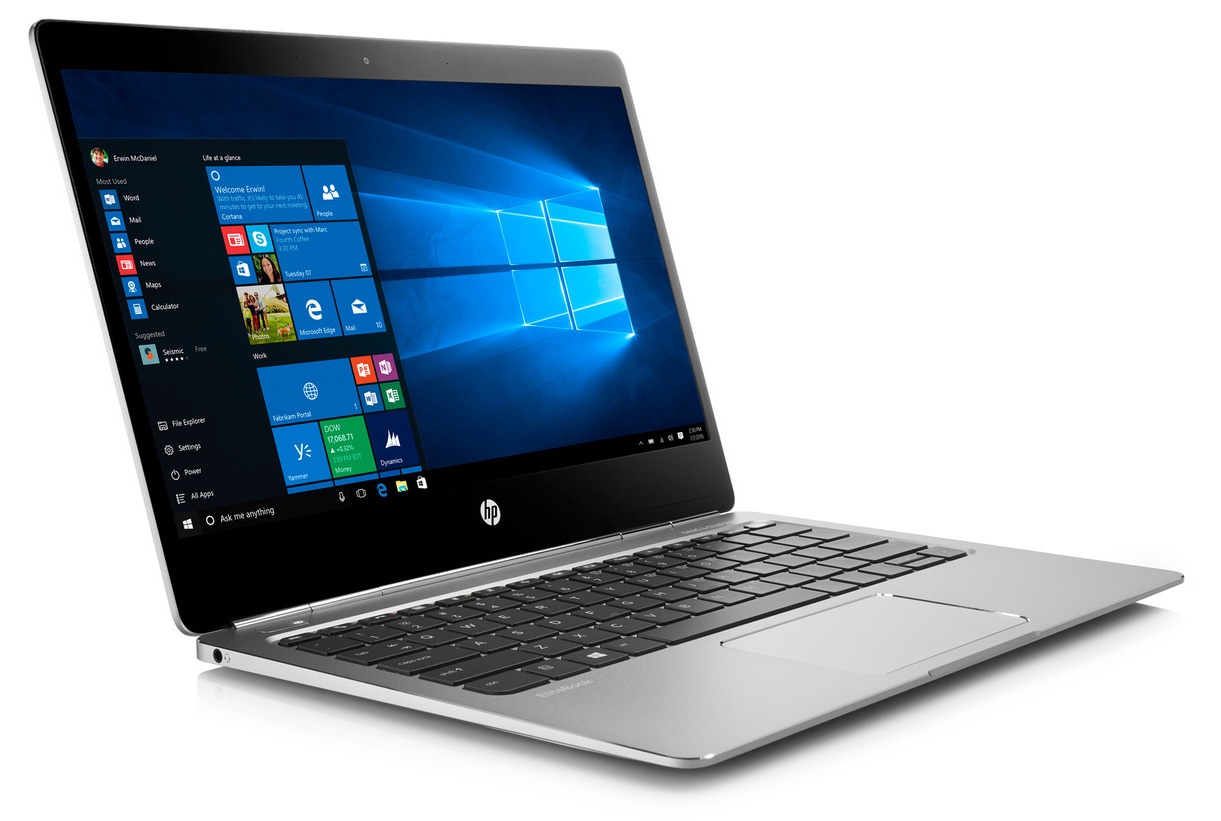 HP Elitebook Folio G1 8GB Non Touchscreen - Image 2