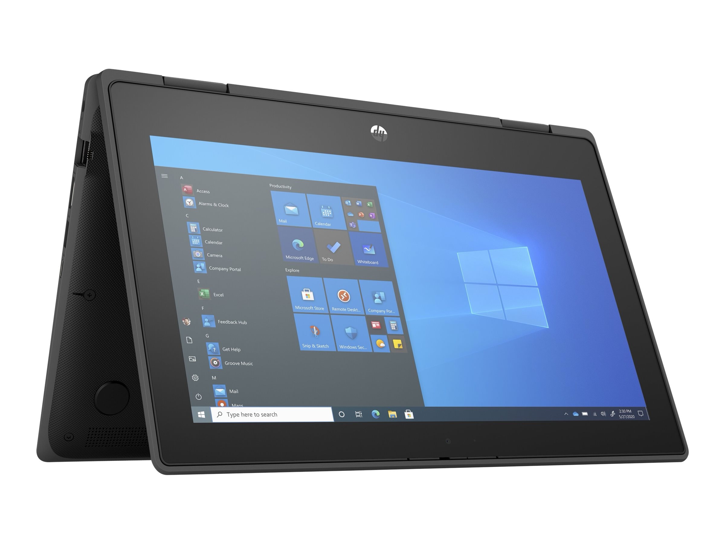 HP PROBOOK 11 x360 G7 8GB 128GB SSD