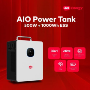 Itel AIO POWER TANK