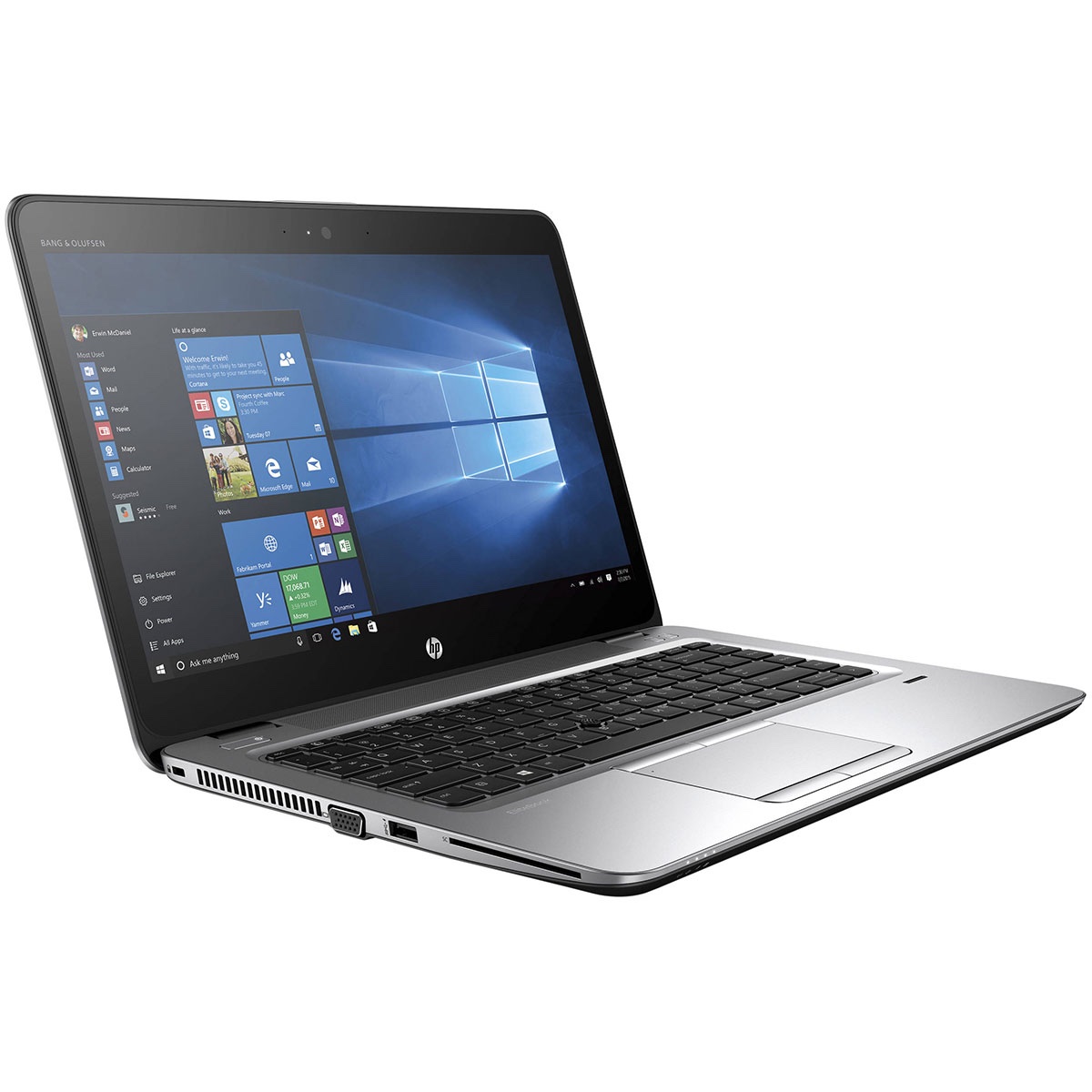 HP EliteBook 840 G3 Core i5 8GB Non Touch. - Image 3