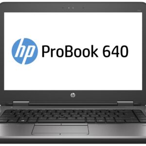 HP Probook 640 G2 Core i5 8GB
