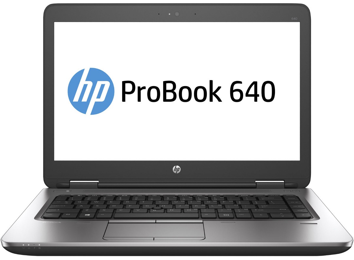 HP Probook 640 G2 Core i5 8GB