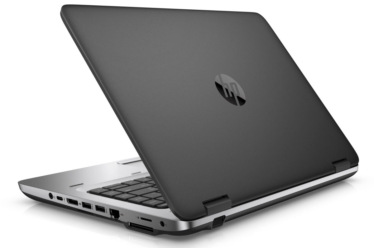 HP Probook 640 G2 Core i5 8GB - Image 5