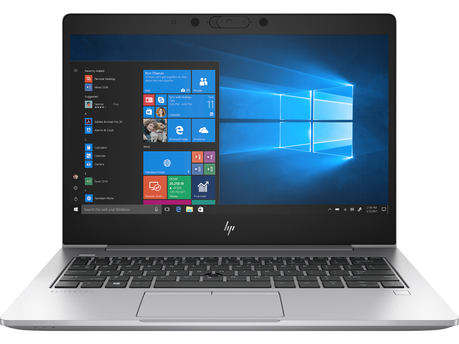HP Elitebook 830 G6 Core i5 8GB - Image 2