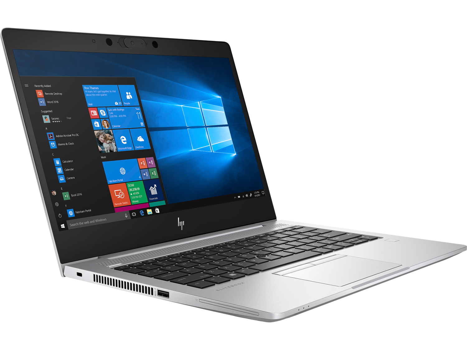 HP Elitebook 830 G6 Core i5 8GB