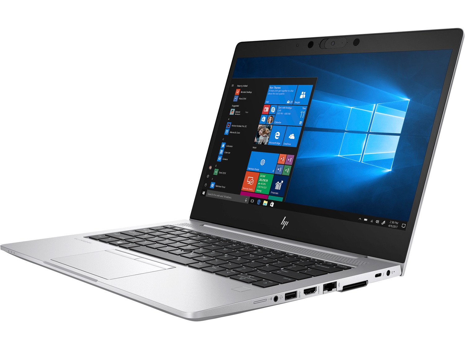 HP Elitebook 830 G6 Core i5 8GB - Image 3