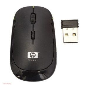 2.4GHz Wireless Optical Mouse