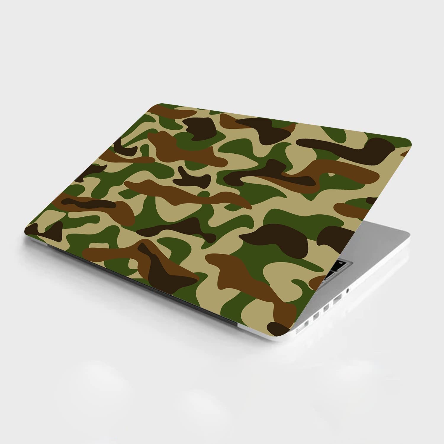 Camouflage Fancy Laptop Sticker - Image 2