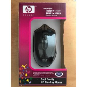 HP Cool Family Mouse