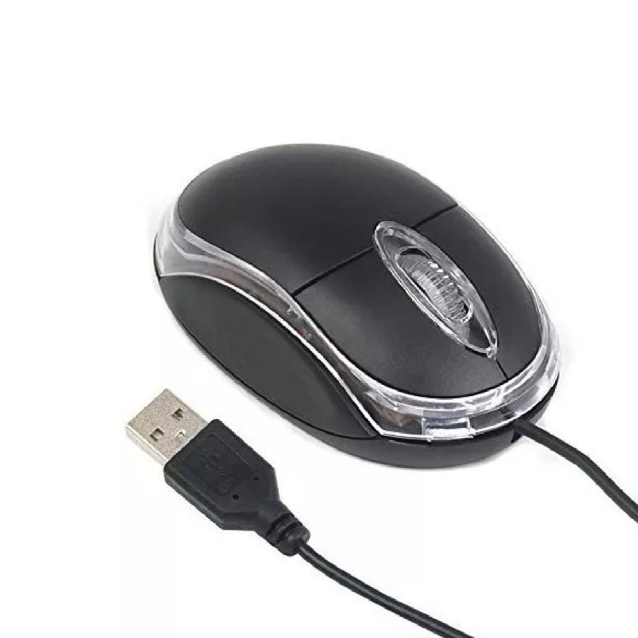 USB Optical Mouse SJ-100