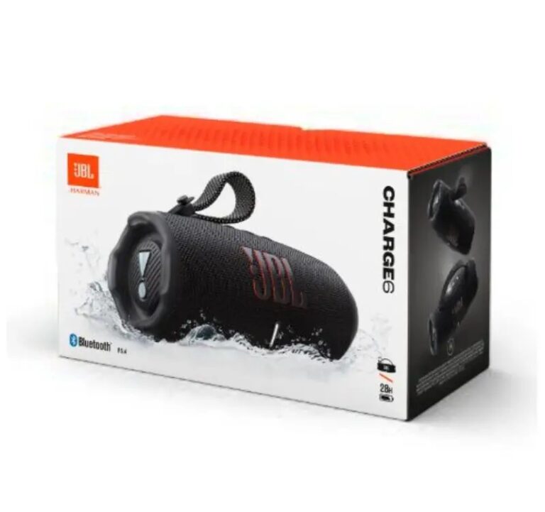 JBL Charge 6
