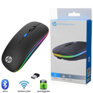 W10 Rechargeable Bluetooth Wireless Mouse