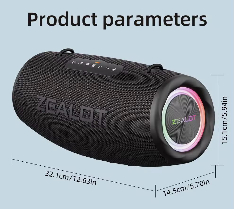 Zealot S87 - Image 3
