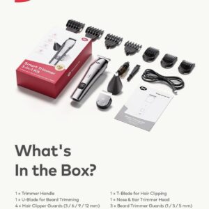 itel Smart Trimmer 3-in-1 Kit