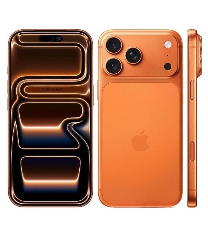 Apple iPhone 17 Pro Max 256GB