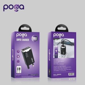 POGA Super Charger 100W Speed 2 Pro