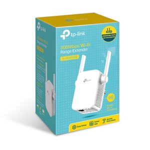 TP-Link WiFi Range Extender 300Mbps 2×2 MIMO – TL-WA855RE