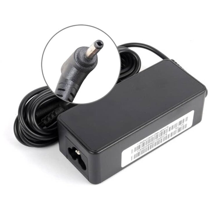 Lenovo Small Mouth Laptop Charger