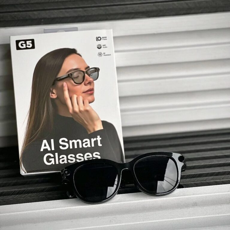 Ai Smart Glasses