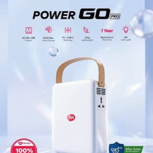 Itel Power Go Pro 100,000mAh 320Wh Power Bank