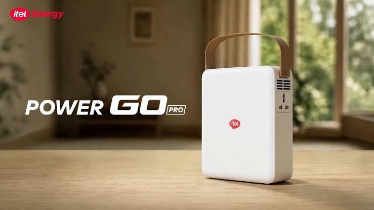 Itel Power Go Pro 100,000mAh 320Wh Power Bank - Image 3